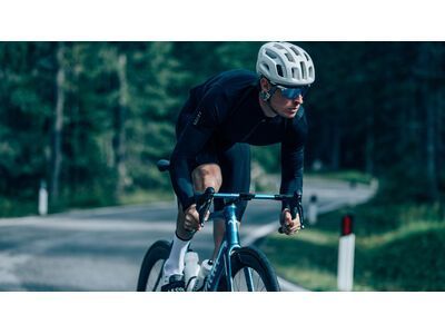 Le Col Arm Warmers, black - Bild 9