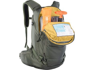 Evoc Line 30, dark olive - Bild 5