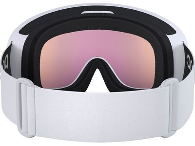 POC Fovea, Clarity Int. Partly Sunny Orange / hydrogen white - Bild 4