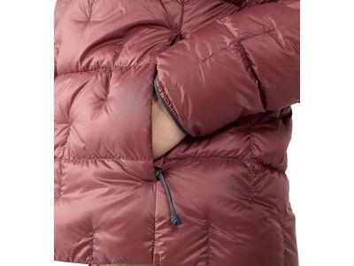 Haglöfs Hede Down Hood Women, misty mauve - Bild 9