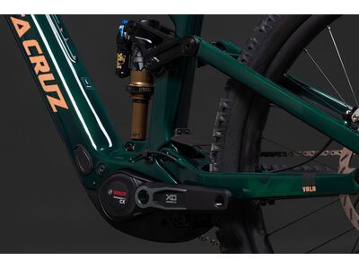 Santa Cruz Vala C / 70 / MX, gloss midnight green - Bild 12