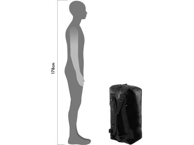 ORTLIEB Duffle 85 L, black - Bild 10