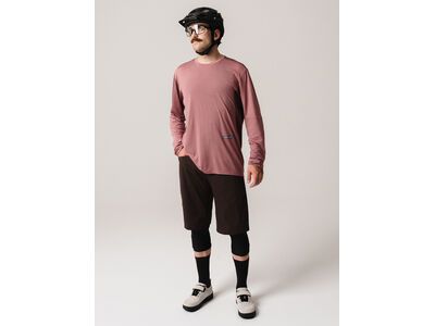 Ortovox Sequence Free Shorts M, black raven - Bild 4