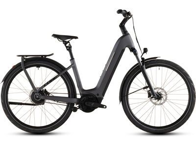 Cube Kathmandu Hybrid Comfort Pro 800 Easy Entry, slabgrey´n´black
