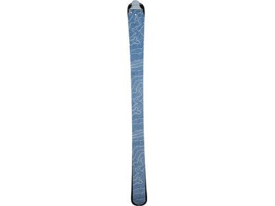 Contour Hybrid Kids 95 mm blue