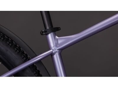 Cube Aim One FE 27.5, lightpurple´n´chrome - Bild 6