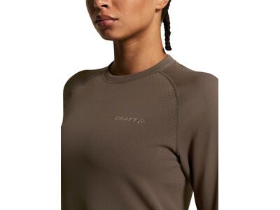 Craft Active Comfort LS 2 W, plum taupe - Bild 9