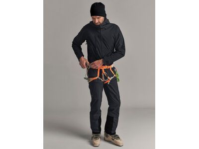 Ortovox Ortler Gore-Tex Pants M, black raven - Bild 5