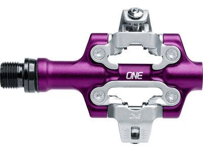 OneUp Components XC Clip Pedal, purple - Bild 3