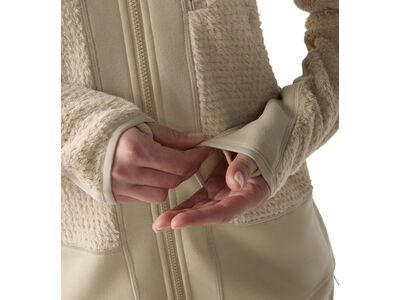 Haglöfs Vassi Mid Hood Women, chalk beige - Bild 8