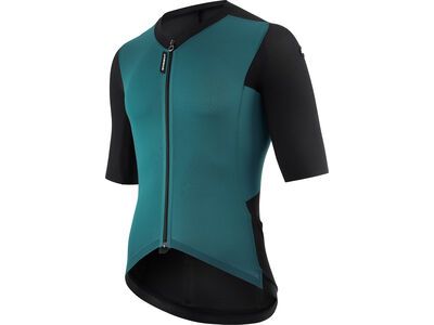 Assos Tactica Jersey T5, foundation green - Bild 3