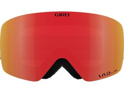 Giro Contour RS, Vivid Ember / carbon vista - Bild 4