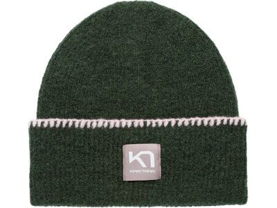 Kari Traa Rothe Wool Beanie, thyme