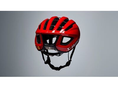 Specialized S-Works Prevail 3, vivid red - Bild 8