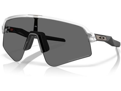 Oakley Sutro Lite Sweep, Clear To Black Iridium Photochromic / matte clear - Bild 8