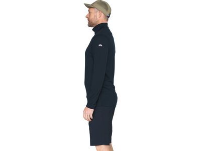 Devold Breeze Plus Merino 200 Zip Neck Man, ink - Bild 3