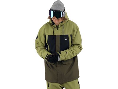 Horsefeathers Cordon II Jacket, dark olive - Bild 3