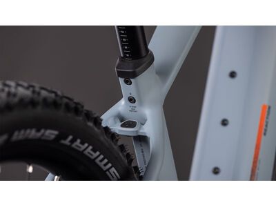 Cube Reaction Hybrid Race 800 27.5, vulcan´n´orange - Bild 5