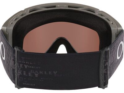 Oakley Flow Scape L, Prizm Snow Black Iridium / black bark fade - Bild 5