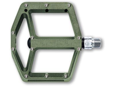 Cube Acid Pedale Flat A3-ZP R olive