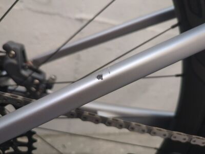 ***2. Wahl*** Specialized Epic 8 Evo Expert silver dust/gunmetal - Bild 2