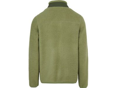 O’Neill Sherpa FZ Fleece, deep lichen green - Bild 2