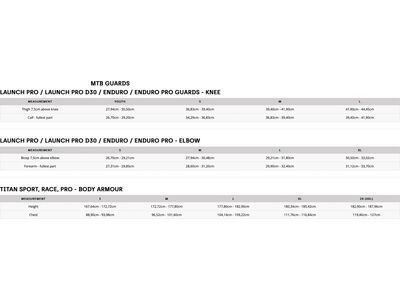 Fox Launch Pro Elbow Guard, black - Bild 3