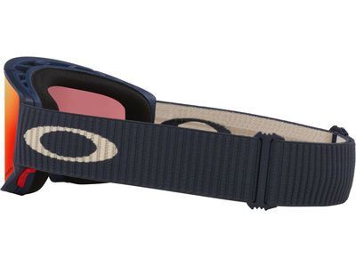 Oakley Flow Scape L, Prizm Snow Torch Iridium & Iced / india ink - Bild 6