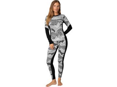 Kari Traa Olea Long Sleeve, black - Bild 5
