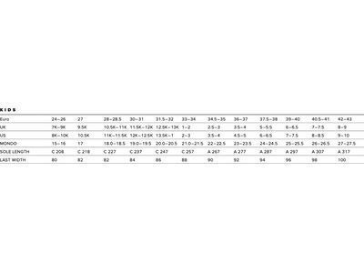 Atomic Hawx Kids 2, black/red - Bild 4