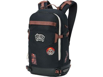 Dakine Heli 2.0 Pro 26L X Mayhem Marron - Bild 1