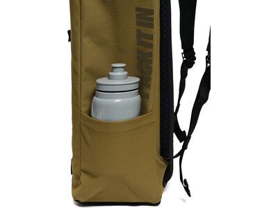 Capsuled Messenger Bag, military olive - Bild 6