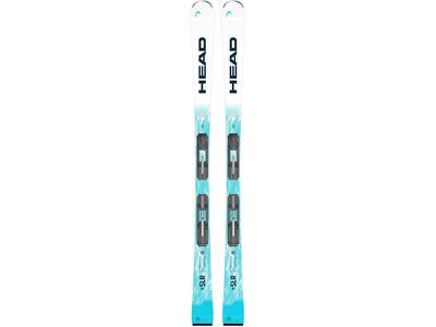 Head Worldcup Rebels e.SLR + PR 11 GW, white/blue - Bild 2