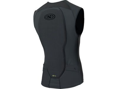 IXS Flow Vest Upper Body Protective Kids, grey - Bild 4
