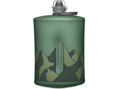 Hydrapak Stow 1 L sage green