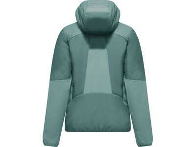 Salewa Hybrid TirolWool Air Jacke Damen, willow - Bild 2