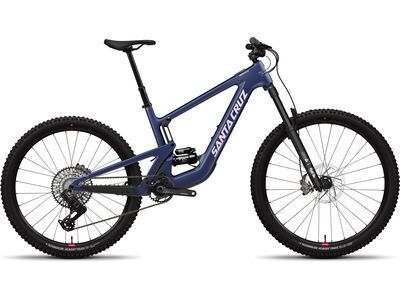 Santa Cruz Heckler SL C / GX AXS / MX matte dark blue