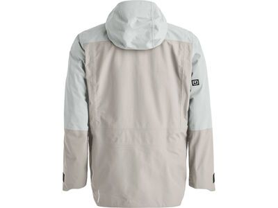 Ortovox Ravine Plus 3L Jacket M, grey ice - Bild 2