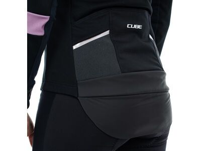 Cube Blackline WS Softshelljacke, black - Bild 5