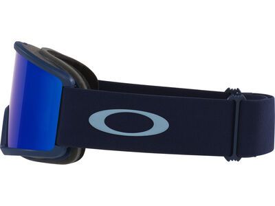 Oakley Target Line L, Black Ice Iridium / abyss - Bild 3