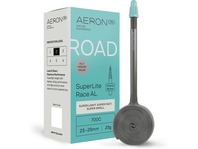 Aeron Road - SuperLite Race AL / 23-28 / SV80 / 700C