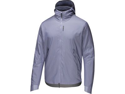 GOREWEAR Concurve isolierte Kapuzenjacke Herren, amethyst grey - Bild 2