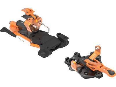 ATK Freeraider 15 Evo - 102 mm orange