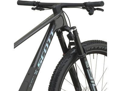 Scott Spark RC Team Issue, carbon black - Bild 7