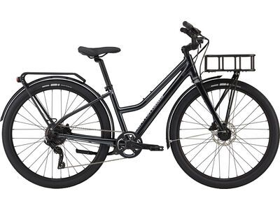 Cannondale Treadwell EQ DLX Remixte, black magic