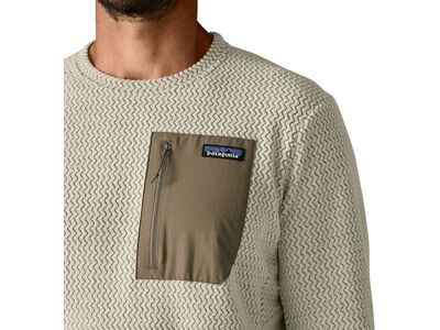 Patagonia Men's R1 Air Crew, pelican - Bild 6