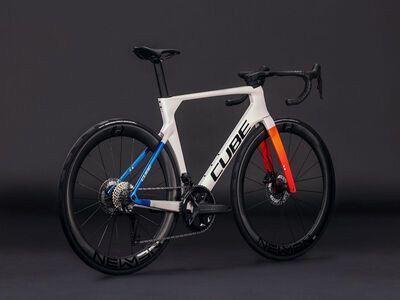 Cube Litening Aero C:68X Race, teamline - Bild 2