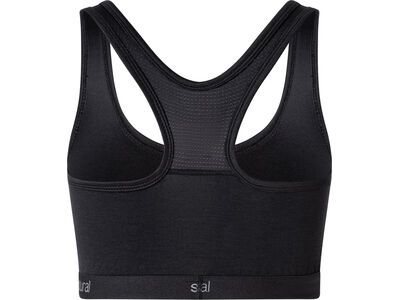 super.natural W Tundra220 Semplice Bra, jet black - Bild 2