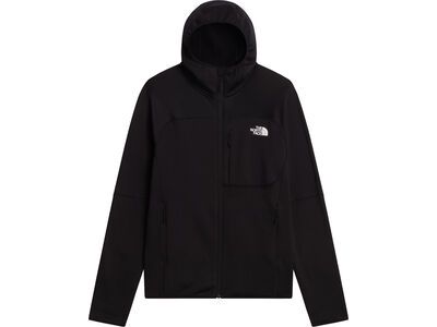 The North Face M Polartec Power Stretch Meteora Hoodie tnf black