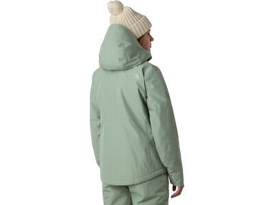 The North Face Women’s Descendit Jacket, slate moss - Bild 4